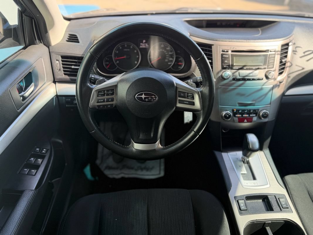 Used 2013 Subaru Outback 2.5i Premium w/ Popular Pkg 1B AWD/4WD image 13