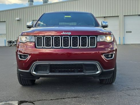 Used 2021 Jeep Grand Cherokee Limited AWD/4WD image 2