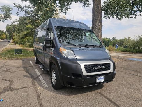Used 2019 RAM ProMaster 3500 FWD image 7