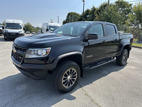 Used 2018 Chevrolet Colorado ZR2 image 8