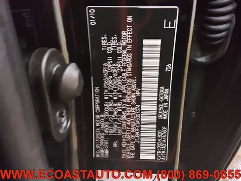 Used 2010 Lexus GX 460 AWD/4WD image 18