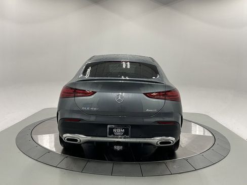 New 2026 Mercedes-Benz GLE 450 4MATIC Coupe image 6