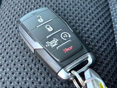 New 2026 RAM 1500 Rebel image 29