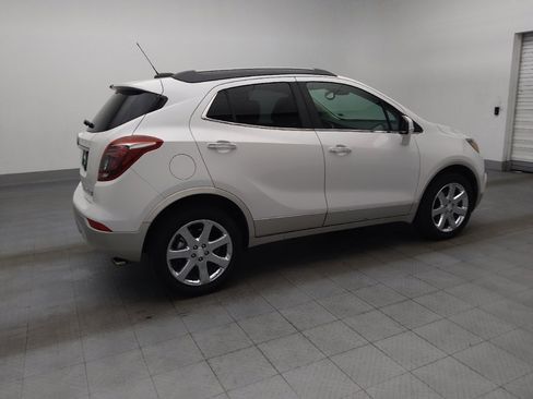 Used 2018 Buick Encore Premium w/ Experience Buick Package AWD/4WD image 10