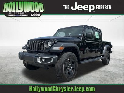 New 2024 Jeep Gladiator Sport