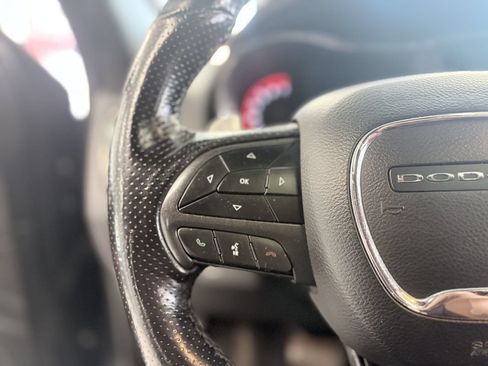 Used 2019 Dodge Durango R/T w/ Trailer Tow Group IV AWD/4WD image 17