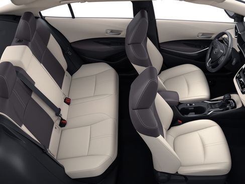 New 2027 Toyota Corolla Hybrid Sedan FWD image 8