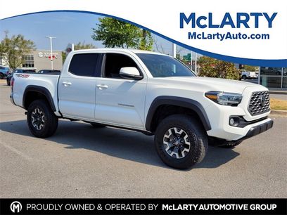 Certified 2023 Toyota Tacoma TRD Off-Road