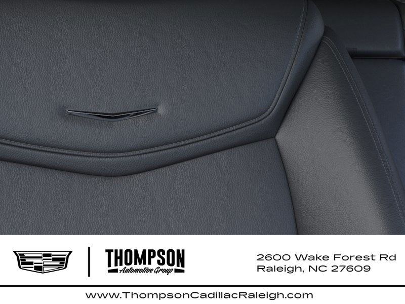 New 2026 Cadillac XT5 Luxury AWD/4WD image 21