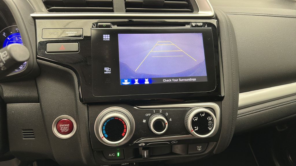 Used 2015 Honda Fit EX image 21