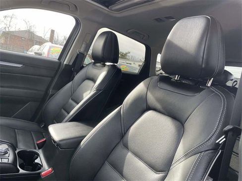 Certified 2025 MAZDA CX-5 AWD 2.5 S w/ Preferred Package image 12