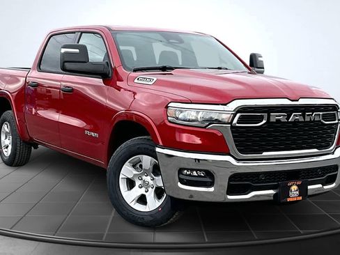 New 2026 RAM 1500 Big Horn image 22