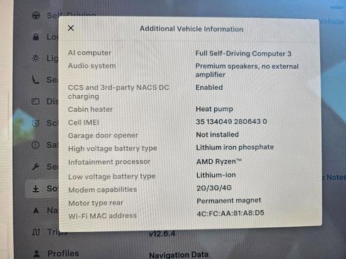Used 2023 Tesla Model 3 Standard Range RWD image 3