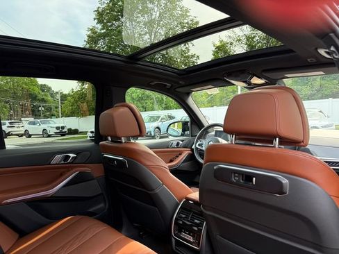 Certified 2025 BMW X5 M60i w/ Climate Comfort Package AWD/4WD image 34