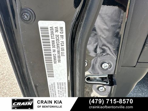Used 2022 Chrysler 300 Touring w/ Sport Appearance Package RWD image 15