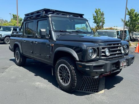 Used 2024 INEOS Grenadier AWD/4WD image 2
