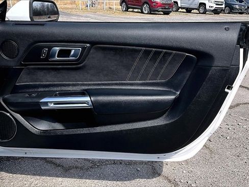 Used 2021 Ford Mustang GT Premium w/ Carbon Sport Interior Package image 27