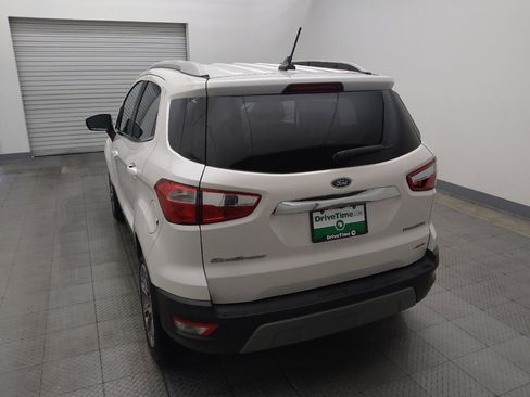 Used 2019 Ford EcoSport Titanium AWD/4WD image 6