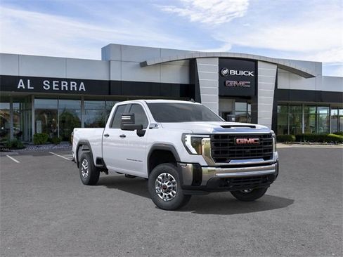 New 2026 GMC Sierra 2500 Pro AWD/4WD image 1