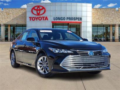 Certified 2022 Toyota Avalon XLE
