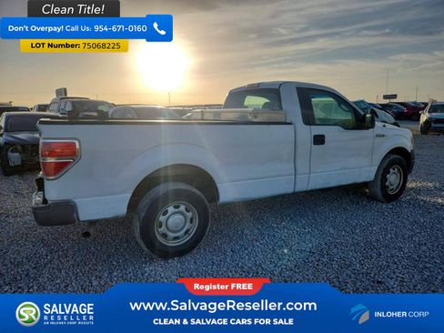 Used 2013 Ford F150 XL image 4