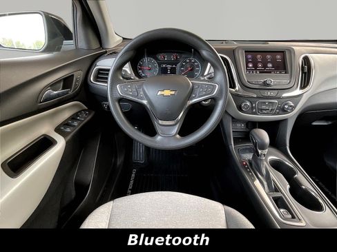 Used 2024 Chevrolet Equinox LS w/ Midnight Edition FWD image 8