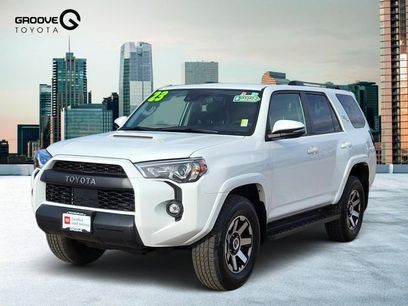 Used 2023 Toyota 4Runner TRD Off-Road Premium