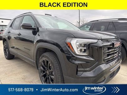 Used 2025 GMC Terrain Elevation w/ Black Edition