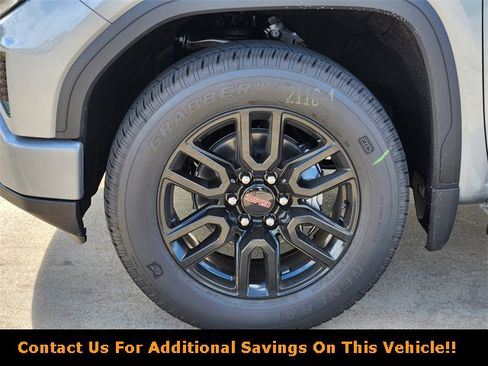 New 2026 GMC Sierra 1500 Elevation w/ Elevation Premium Package image 7