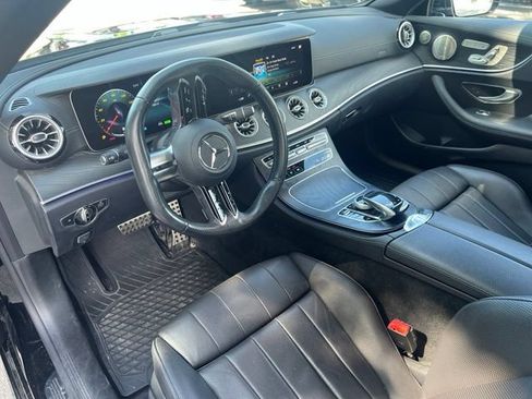 Used 2023 Mercedes-Benz E 450 4MATIC Cabriolet image 16