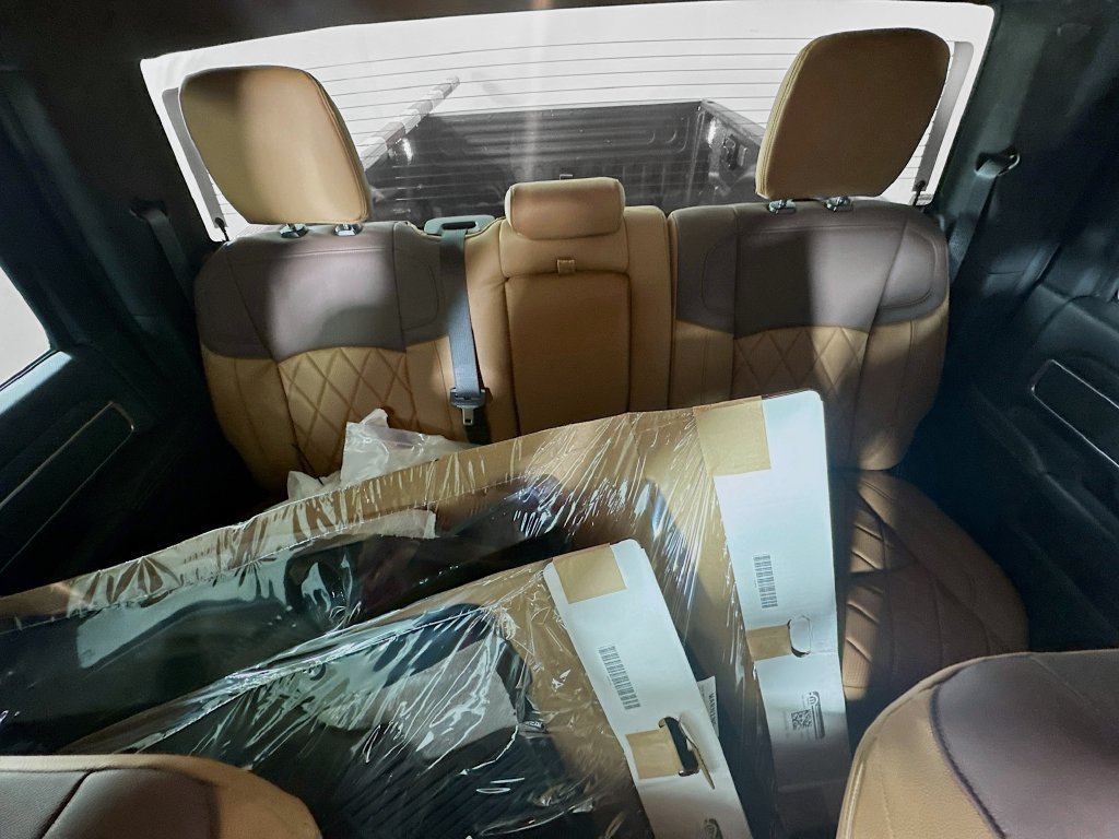 New 2025 RAM 2500 Big Horn AWD/4WD image 10