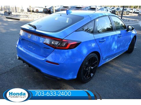 New 2026 Honda Civic Sport image 7