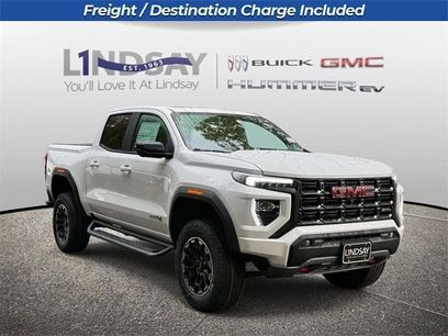 New 2026 GMC Canyon AT4 w/ Technology Plus Package