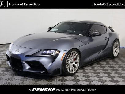 Used 2022 Toyota Supra Premium w/ Driver Assist Package