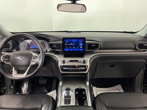 Used 2024 Ford Explorer XLT w/ Equipment Group 202A image 40