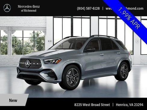 Used 2026 Mercedes-Benz GLE 450 4MATIC image 39