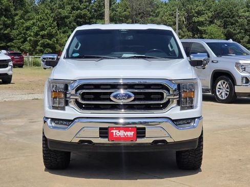 Used 2022 Ford F150 XLT w/ Equipment Group 302A High AWD/4WD image 3