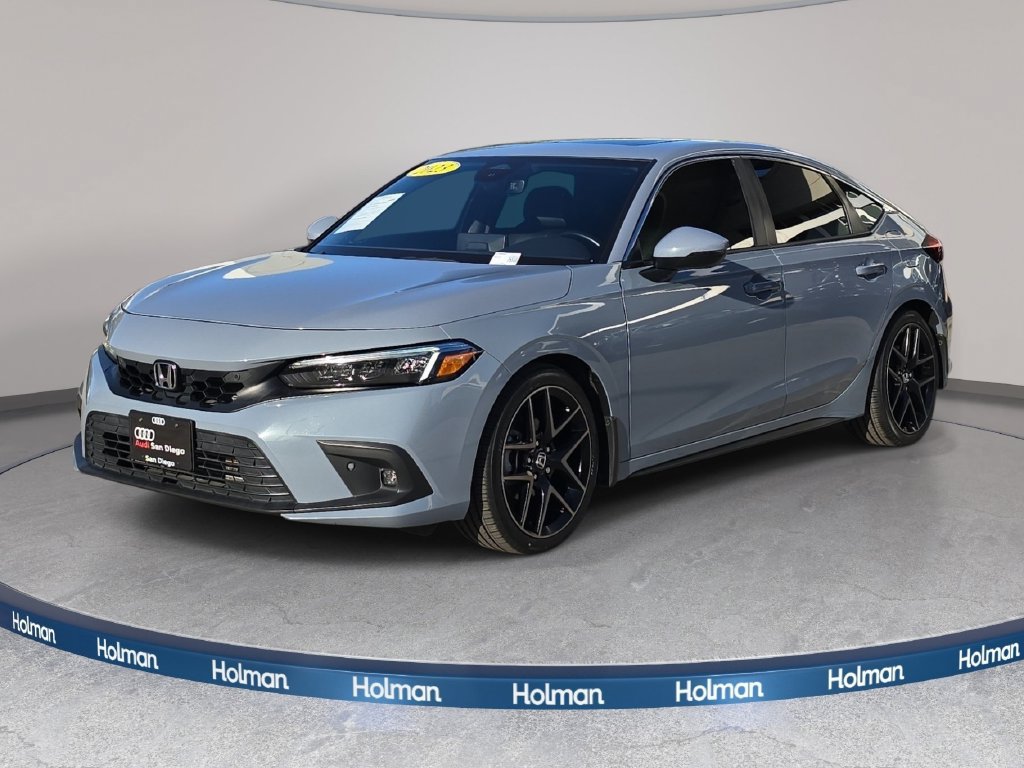 Used 2023 Honda Civic Sport Touring image 1