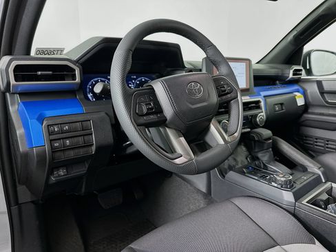 New 2026 Toyota Tacoma TRD Off-Road AWD/4WD image 9