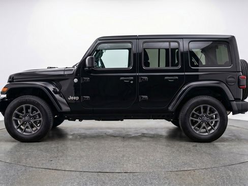 Used 2025 Jeep Wrangler Unlimited Sport AWD/4WD image 5