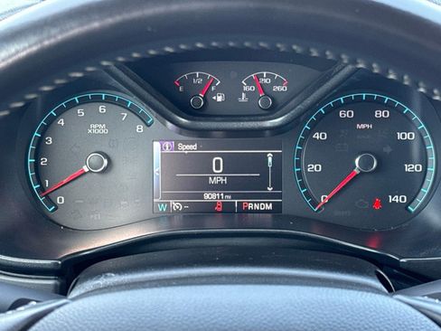 Used 2016 Chevrolet Colorado Z71 AWD/4WD image 9
