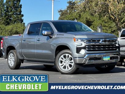New 2026 Chevrolet Silverado 1500 LTZ w/ LTZ Premium Package