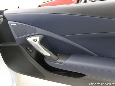Used 2016 Chevrolet Corvette Stingray Convertible w/ 3LT Preferred Equipment Group RWD image 34