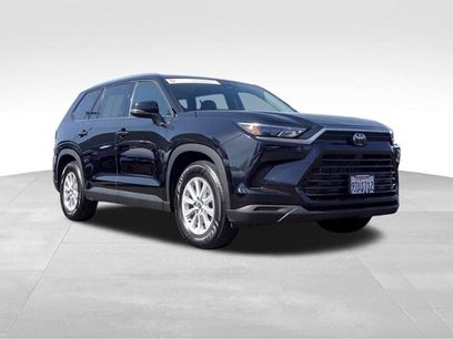 Certified 2025 Toyota Grand Highlander AWD