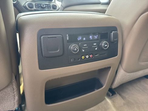 Used 2015 Chevrolet Tahoe LTZ AWD/4WD image 23