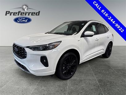 New 2025 Ford Escape ST-Line Elite w/ Premium Technology Package