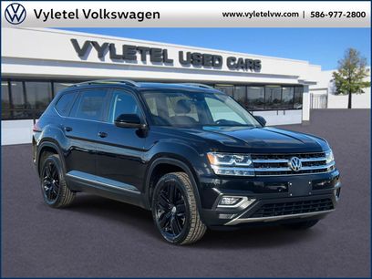 Used 2019 Volkswagen Atlas SEL