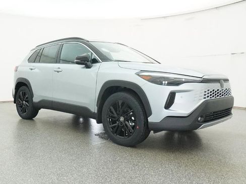 New 2026 Toyota Corolla Cross XSE image 30