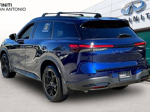 Certified 2026 INFINITI QX60 Sport AWD/4WD image 16