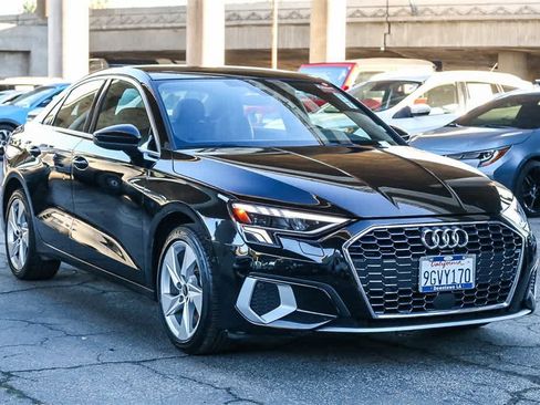 Used 2023 Audi A3 2.0T Premium image 3